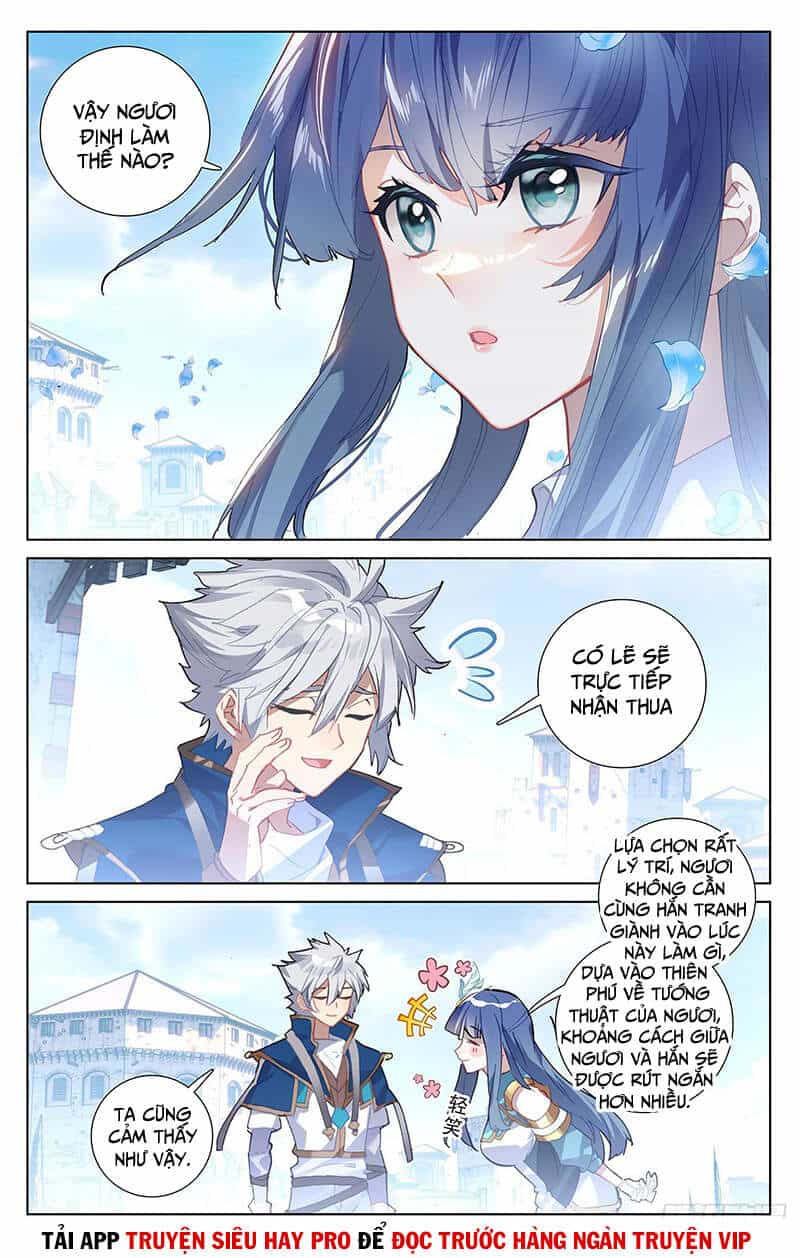 Vạn Tướng Chi Vương - Chương 38 - ảnh 1