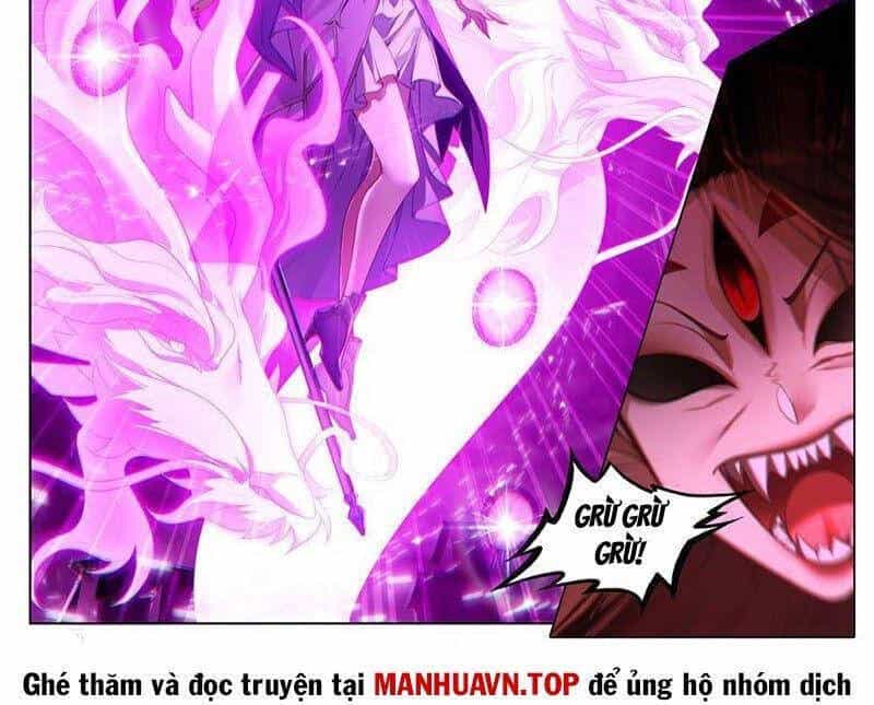 Vạn Tướng Chi Vương - Chương 479 - ảnh 4