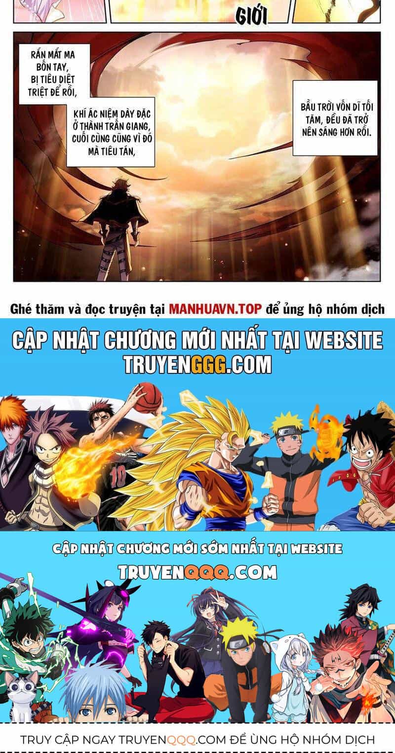 Vạn Tướng Chi Vương - Chương 479 - ảnh 8
