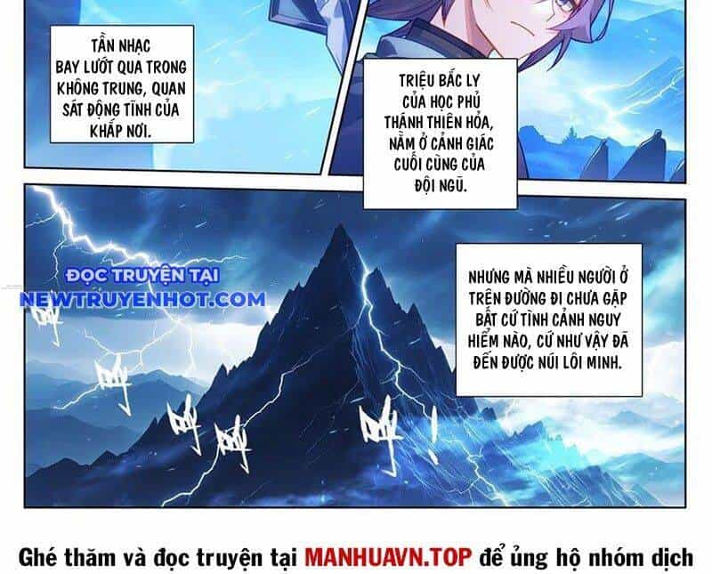 Vạn Tướng Chi Vương - Chương 480 - ảnh 14