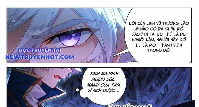 Vạn Tướng Chi Vương - Chương 484 - ảnh 6