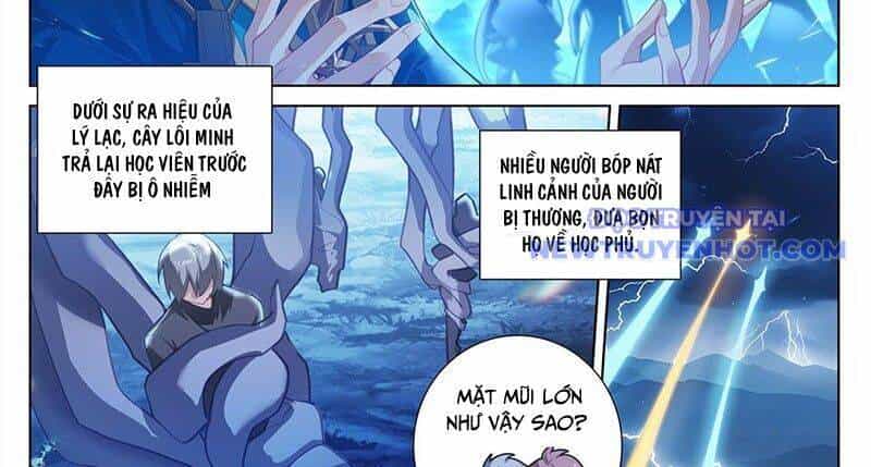 Vạn Tướng Chi Vương - Chương 487 - ảnh 18