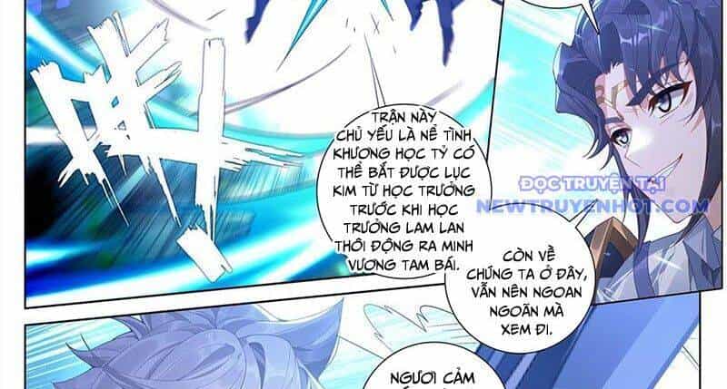 Vạn Tướng Chi Vương - Chương 490 - ảnh 11