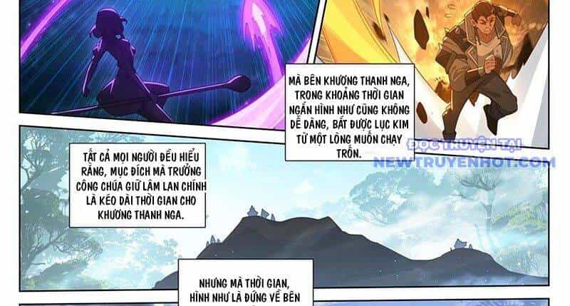 Vạn Tướng Chi Vương - Chương 490 - ảnh 17