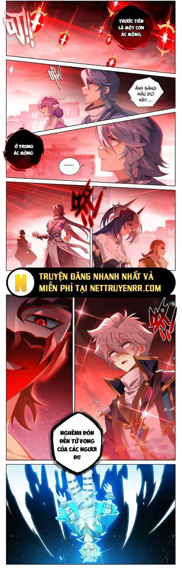 Vạn Tướng Chi Vương - Chương 507 - ảnh 3