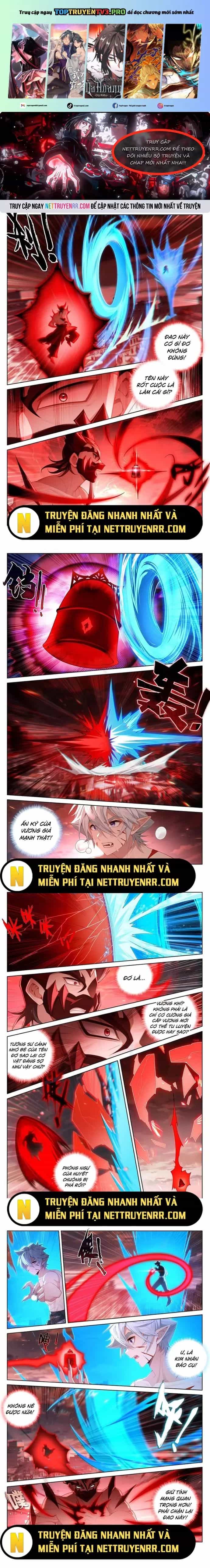 Vạn Tướng Chi Vương - Chương 509 - ảnh 1