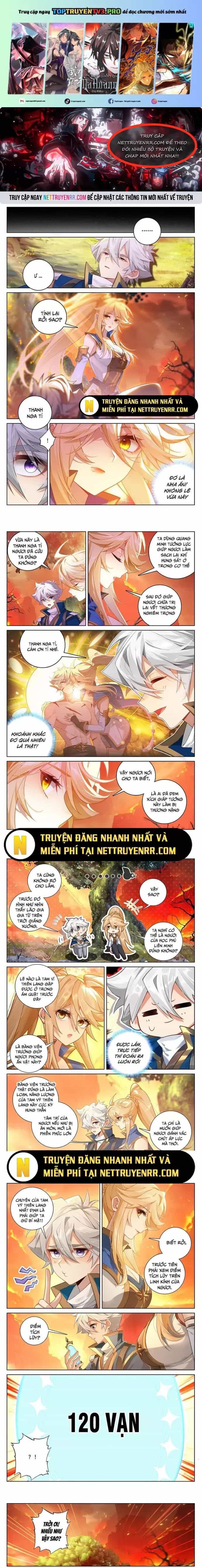 Vạn Tướng Chi Vương - Chương 510 - ảnh 1