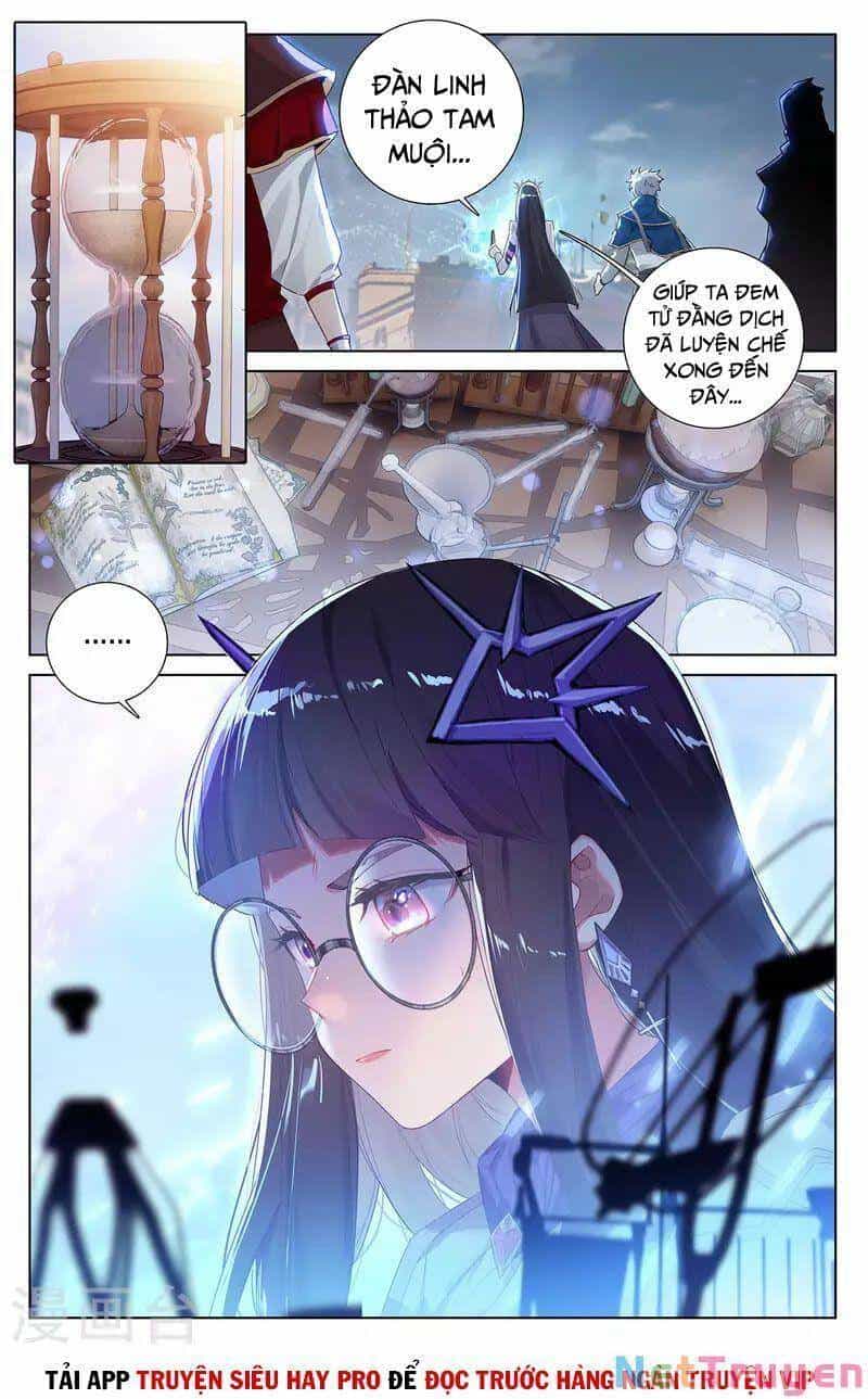 Vạn Tướng Chi Vương - Chương 97 - ảnh 1