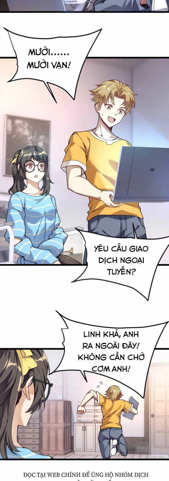Vạn Vật Hợp Nhất - Chương 1 - ảnh 18