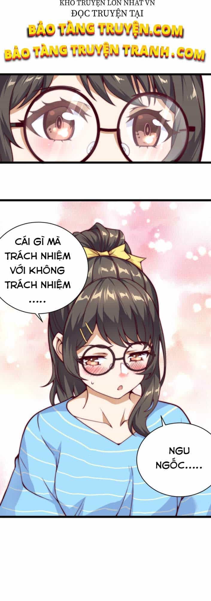 Vạn Vật Hợp Nhất - Chương 1 - ảnh 19