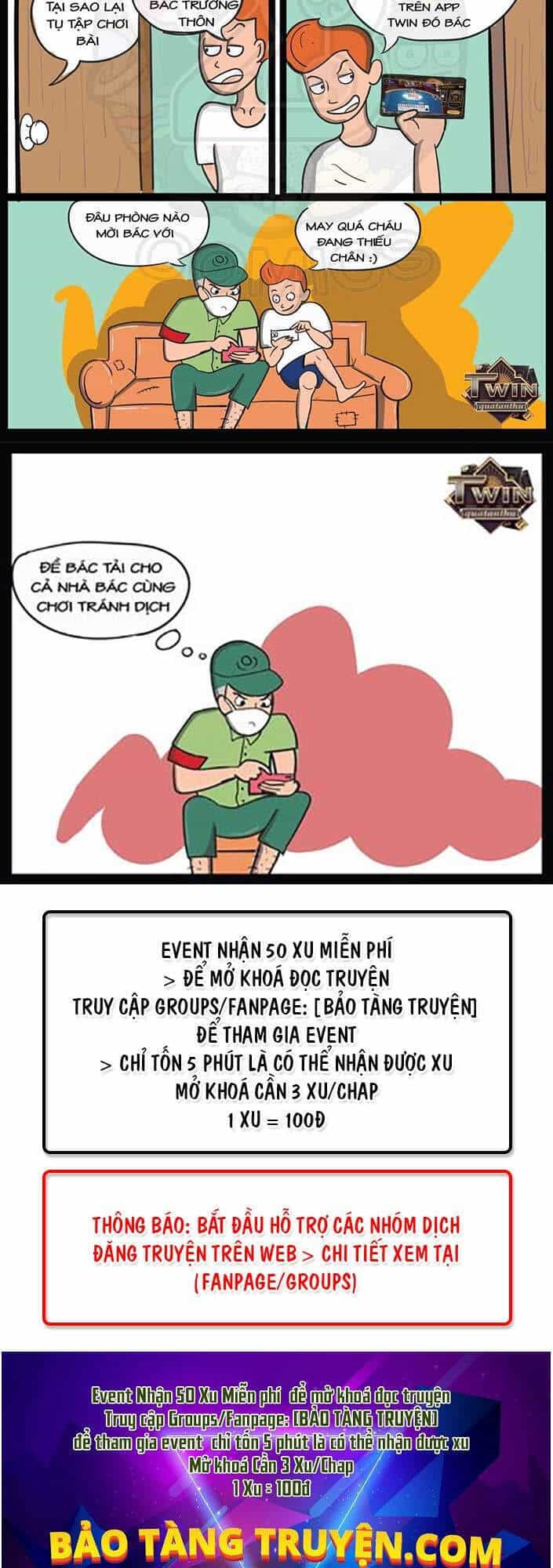 Vạn Vật Hợp Nhất - Chương 1 - ảnh 31