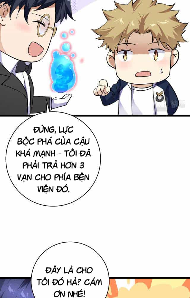 Vạn Vật Hợp Nhất - Chương 11 - ảnh 33