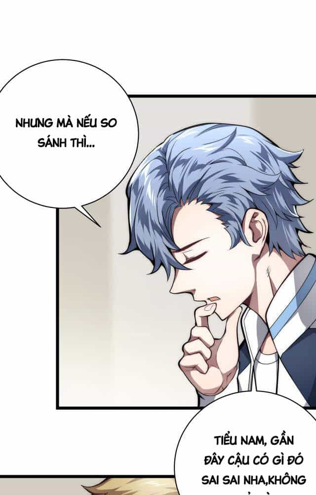 Vạn Vật Hợp Nhất - Chương 14 - ảnh 10