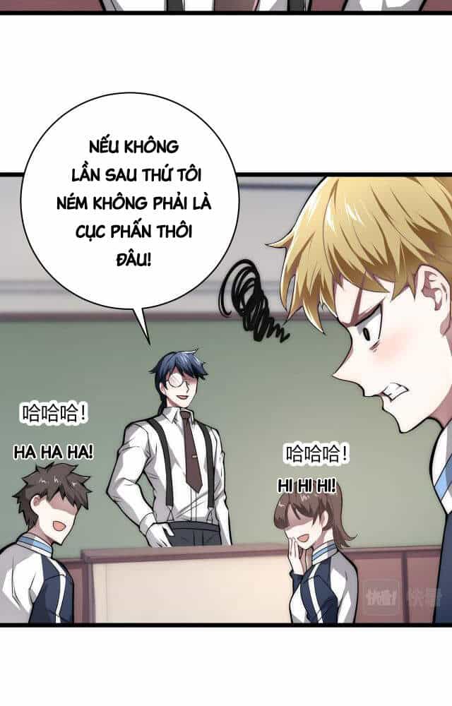 Vạn Vật Hợp Nhất - Chương 14 - ảnh 15