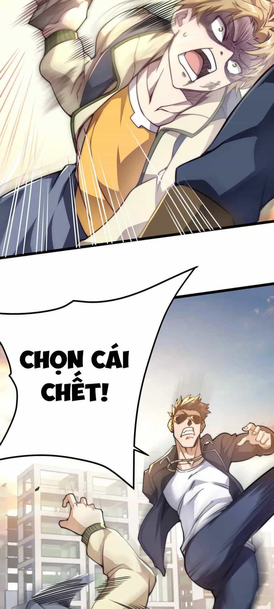Vạn Vật Hợp Nhất - Chương 2 - ảnh 5