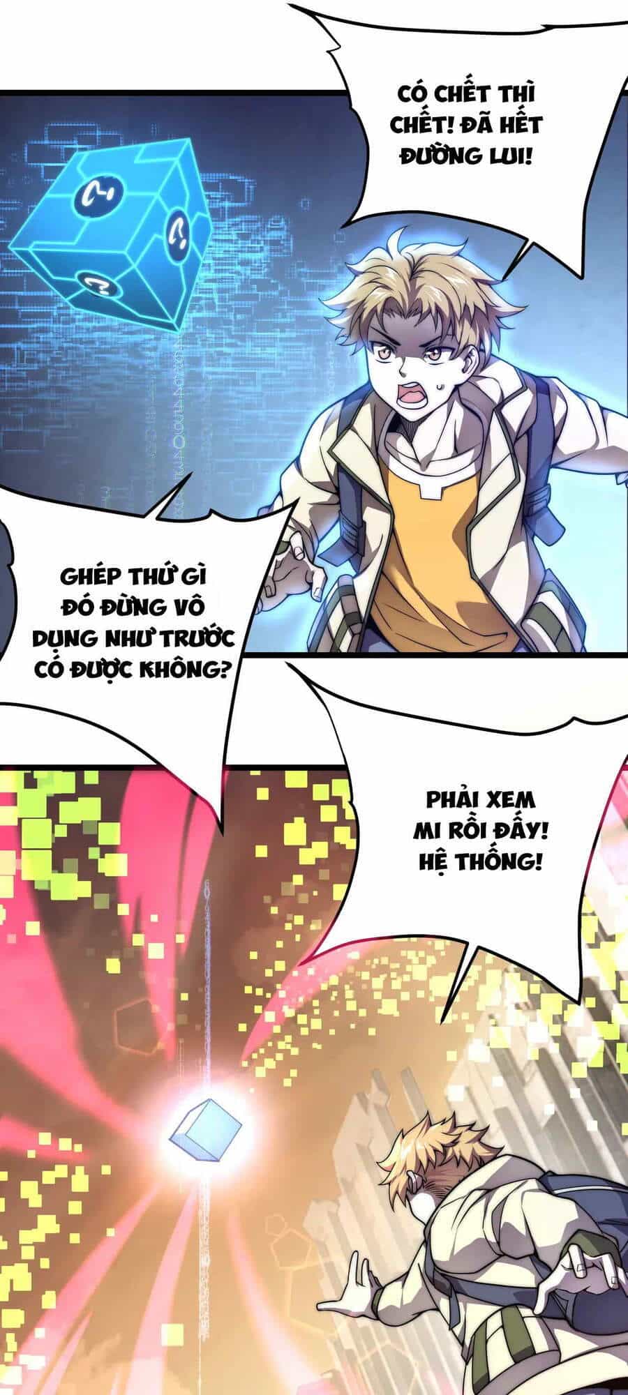 Vạn Vật Hợp Nhất - Chương 3 - ảnh 15
