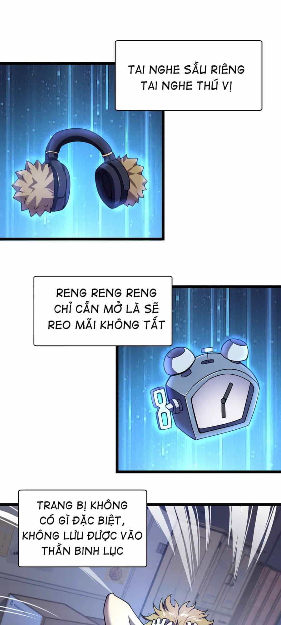 Vạn Vật Hợp Nhất - Chương 3 - ảnh 36