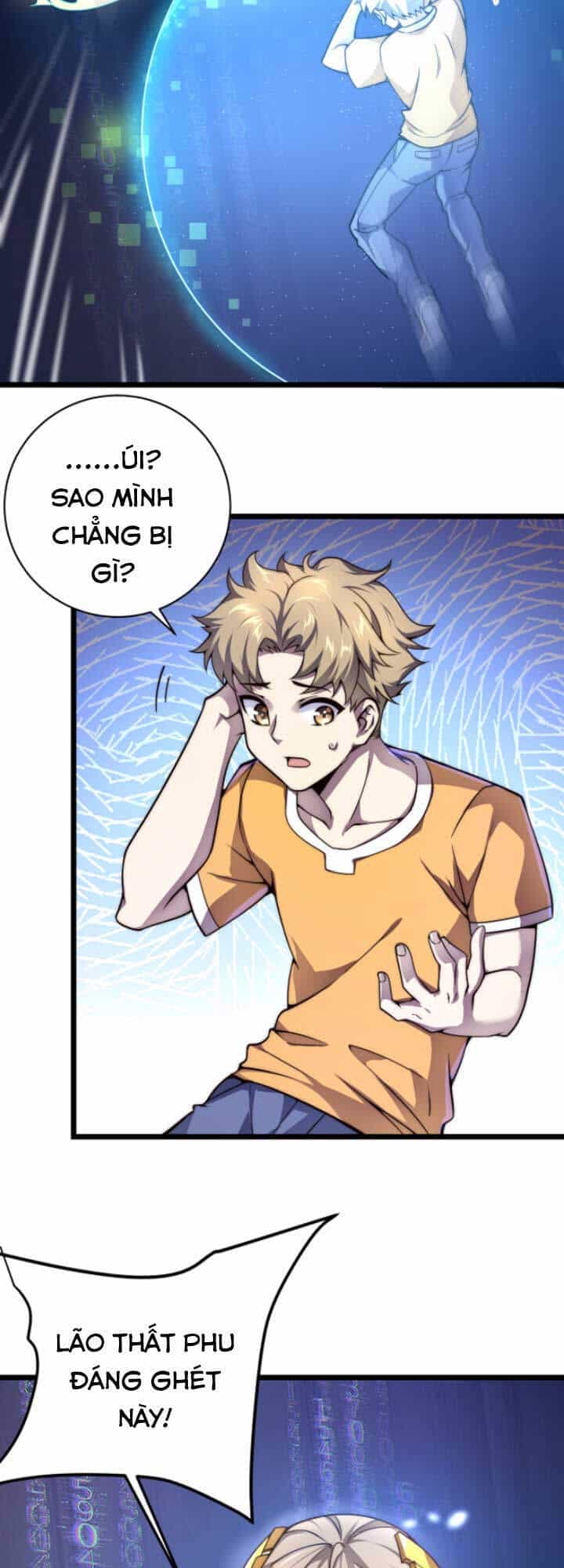 Vạn Vật Hợp Nhất - Chương 4 - ảnh 10