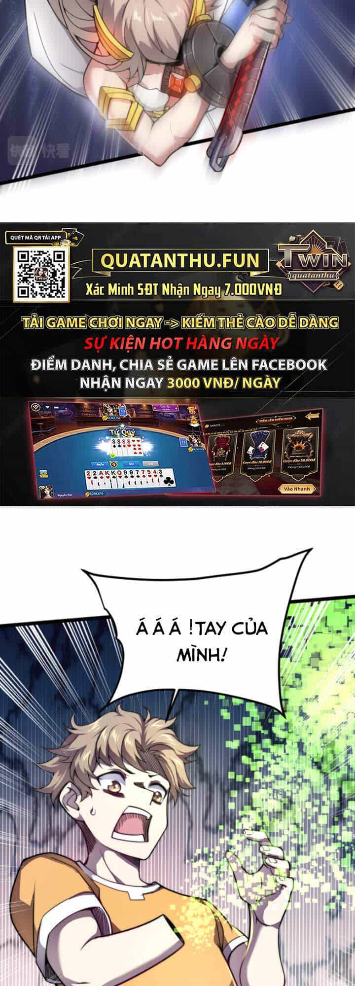 Vạn Vật Hợp Nhất - Chương 4 - ảnh 24