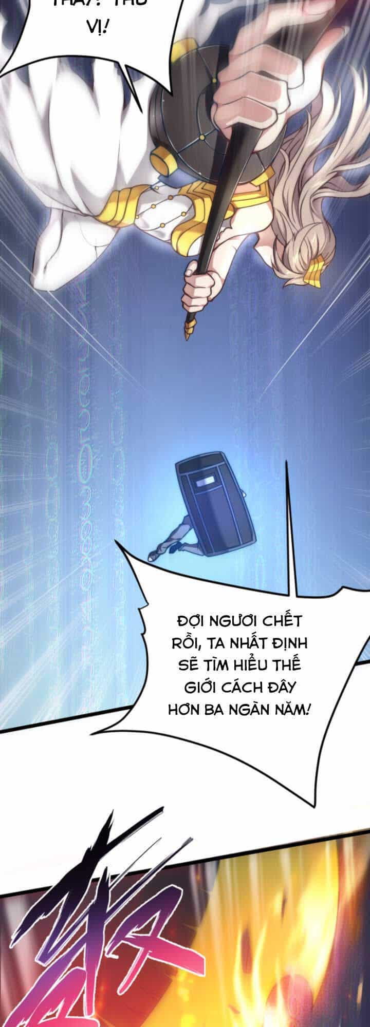 Vạn Vật Hợp Nhất - Chương 4 - ảnh 36