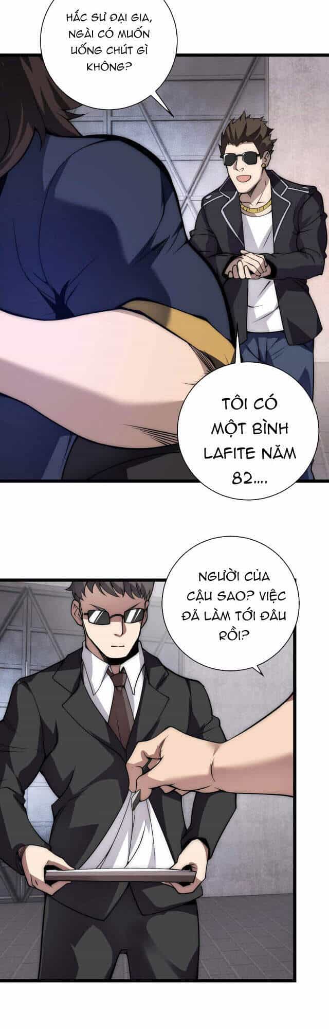Vạn Vật Hợp Nhất - Chương 6 - ảnh 25