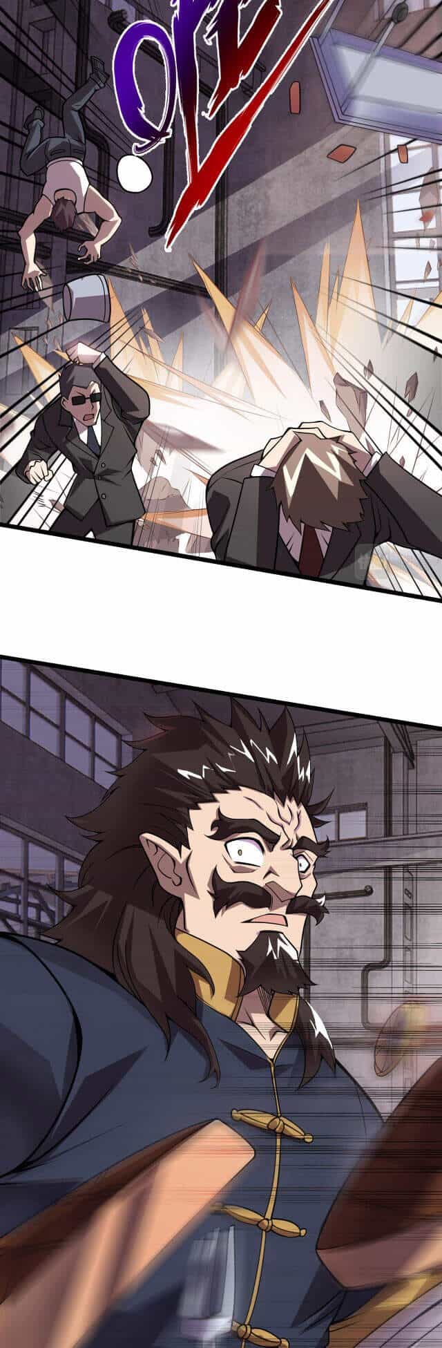 Vạn Vật Hợp Nhất - Chương 6 - ảnh 39