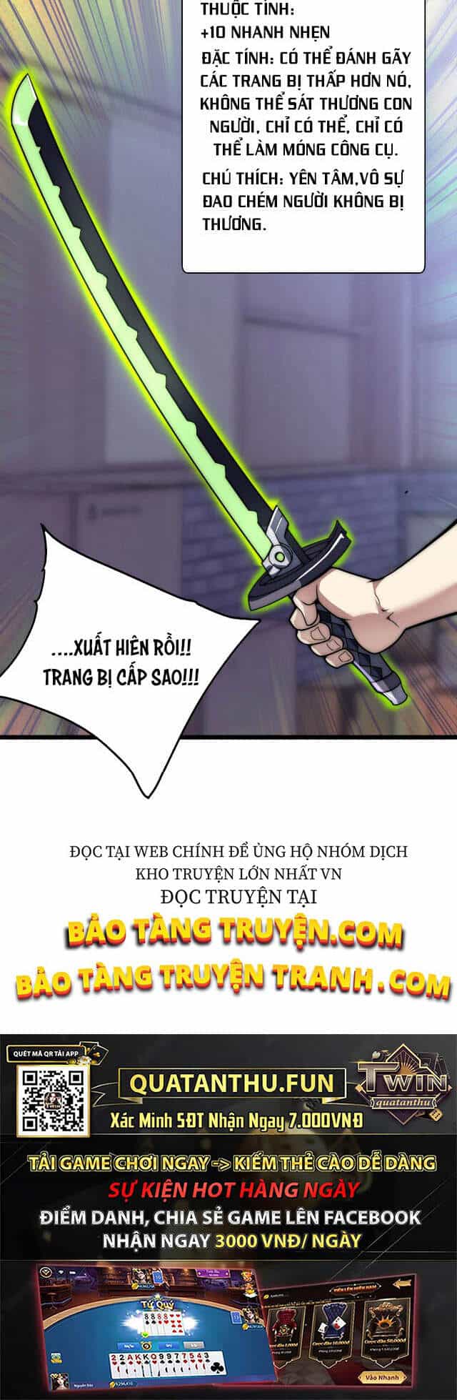 Vạn Vật Hợp Nhất - Chương 6 - ảnh 4