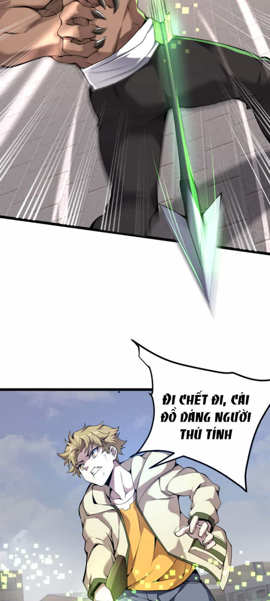 Vạn Vật Hợp Nhất - Chương 7 - ảnh 33