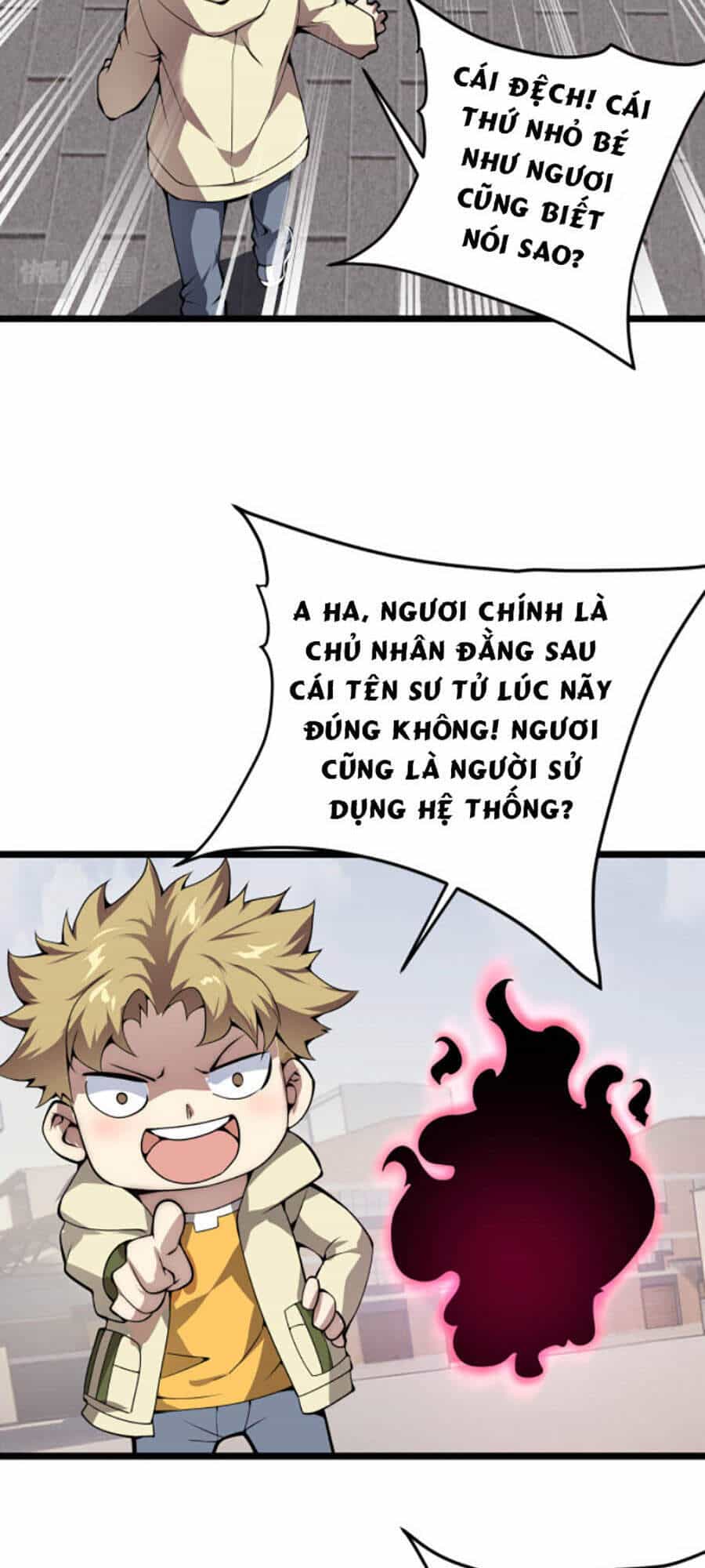 Vạn Vật Hợp Nhất - Chương 8 - ảnh 60