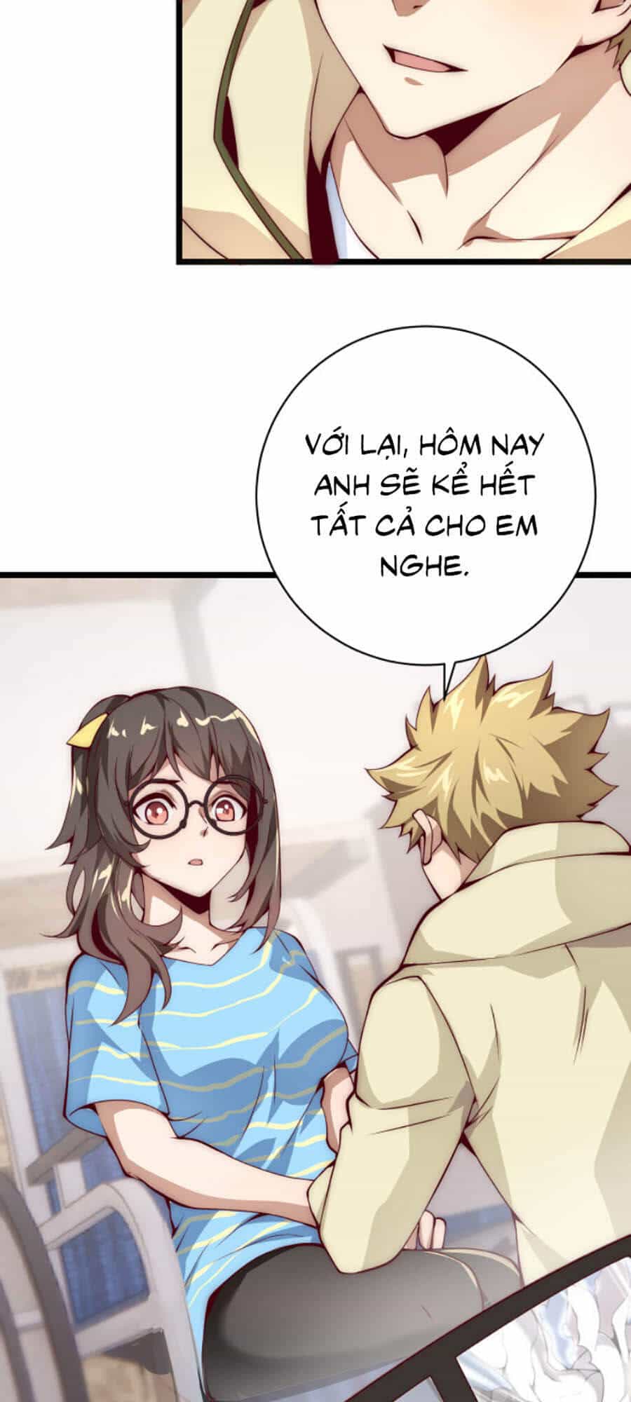 Vạn Vật Hợp Nhất - Chương 9 - ảnh 54