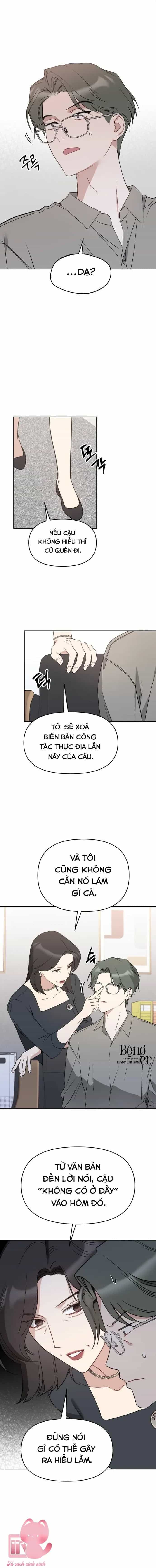 Vận Xui Chốn Công Sở - Chương 99 - ảnh 13