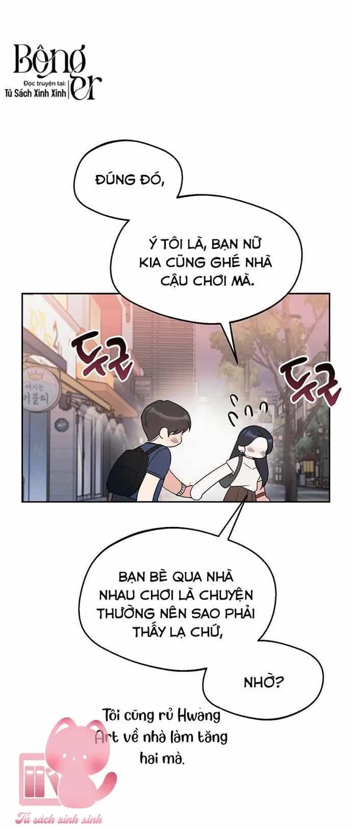 Vận Xui Chốn Công Sở - Chương 100 - ảnh 16