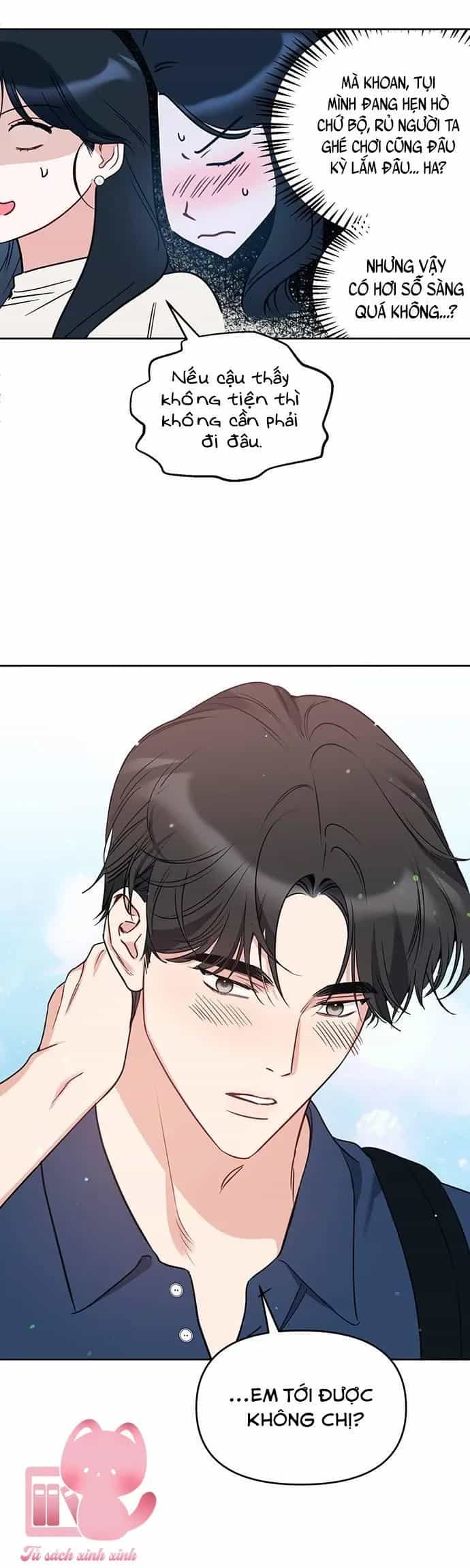 Vận Xui Chốn Công Sở - Chương 100 - ảnh 7