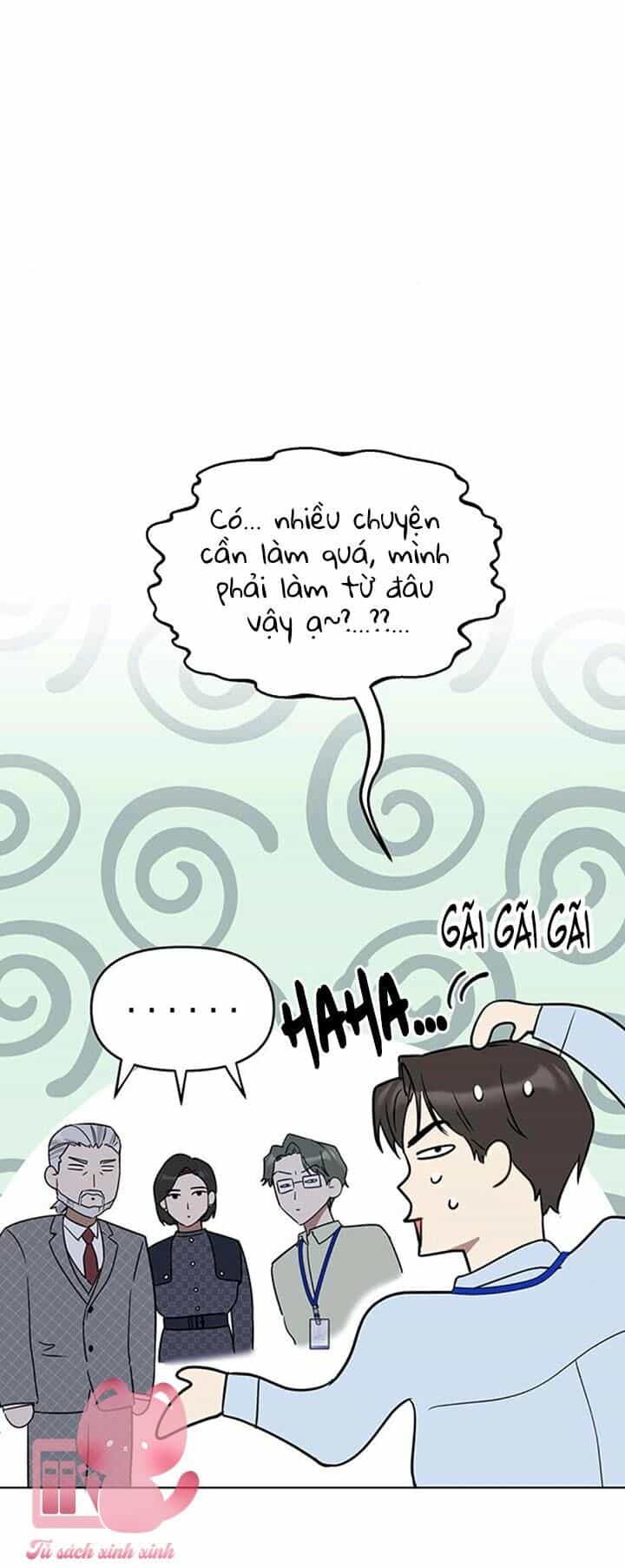 Vận Xui Chốn Công Sở - Chương 21 - ảnh 26