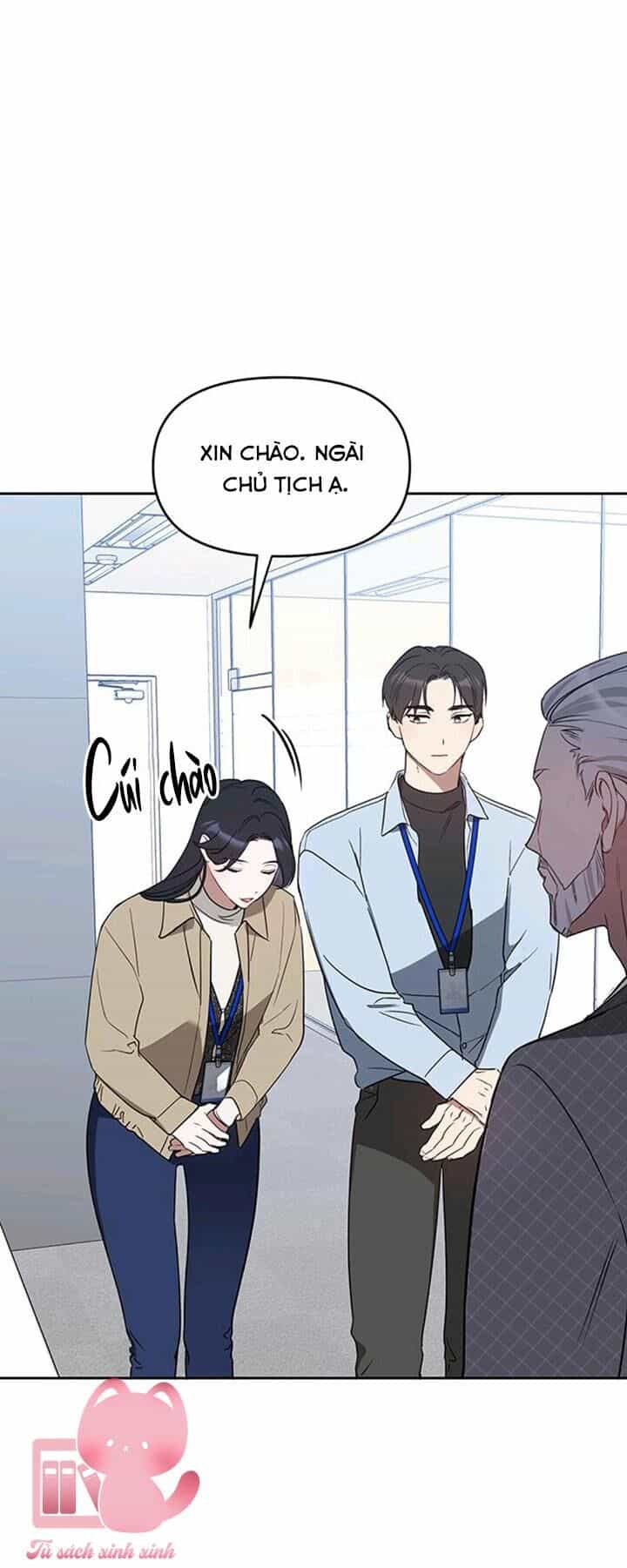 Vận Xui Chốn Công Sở - Chương 21 - ảnh 37