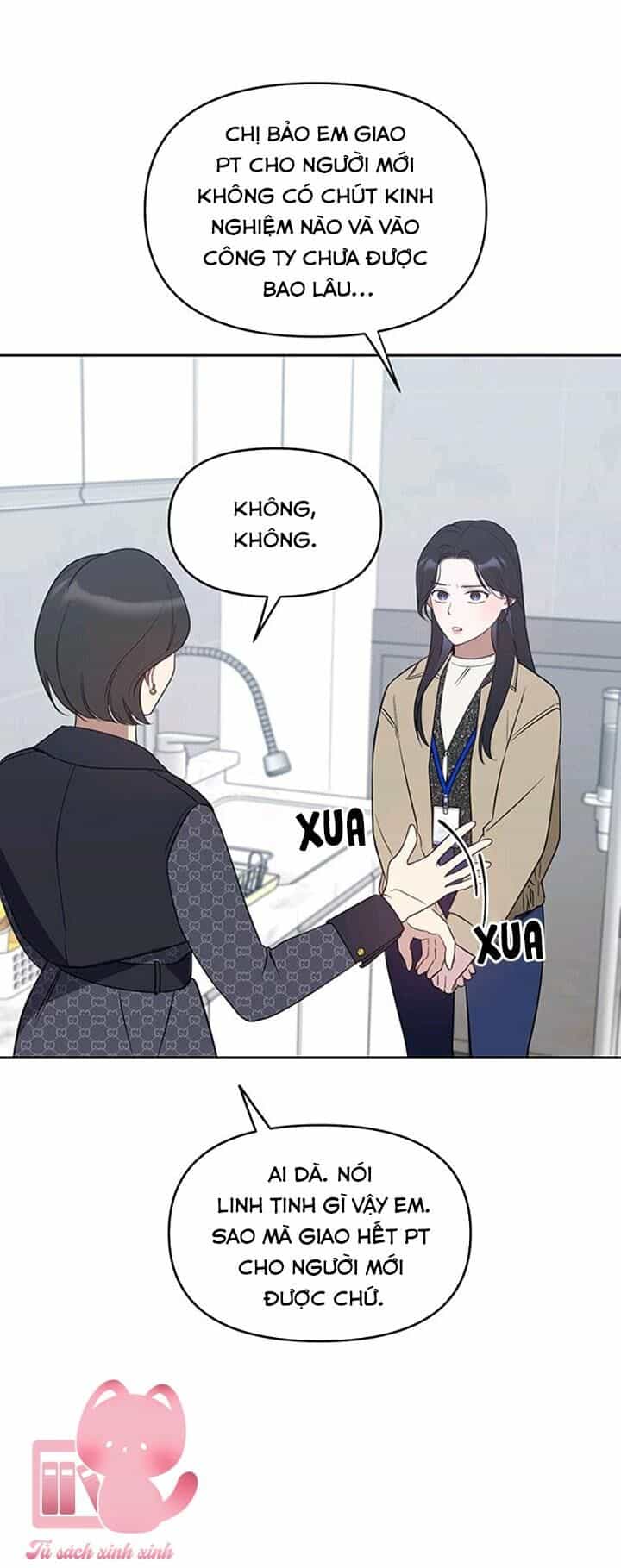 Vận Xui Chốn Công Sở - Chương 21 - ảnh 53