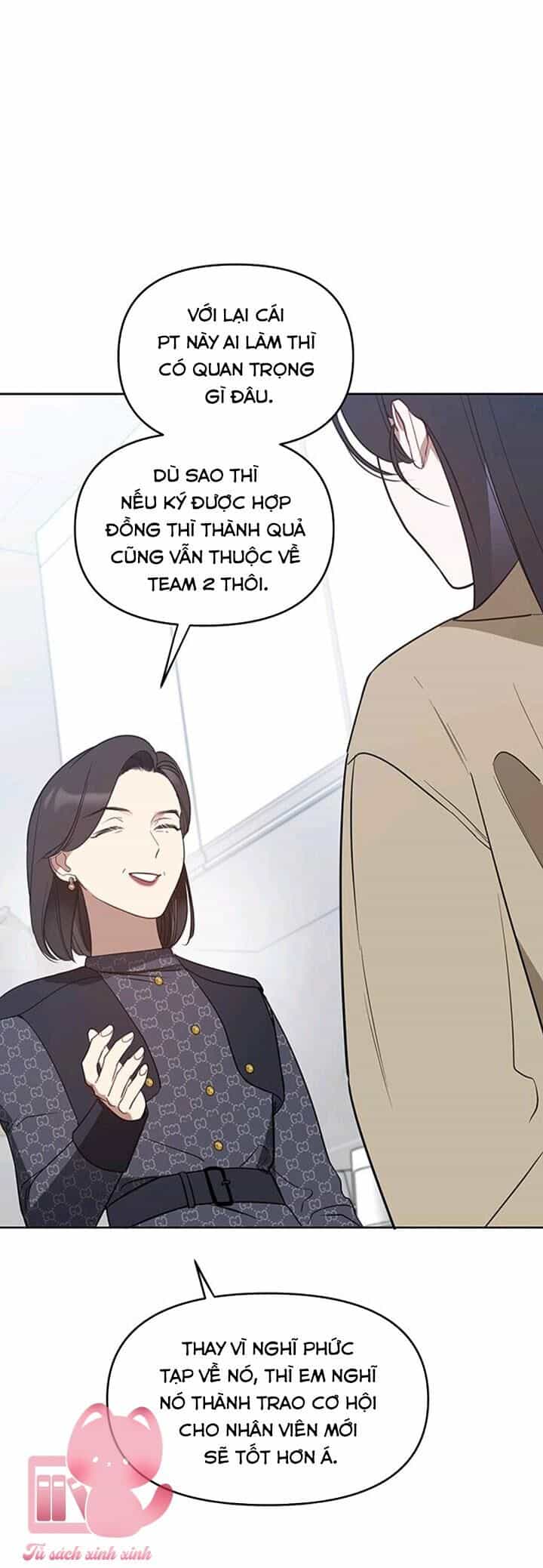Vận Xui Chốn Công Sở - Chương 21 - ảnh 55
