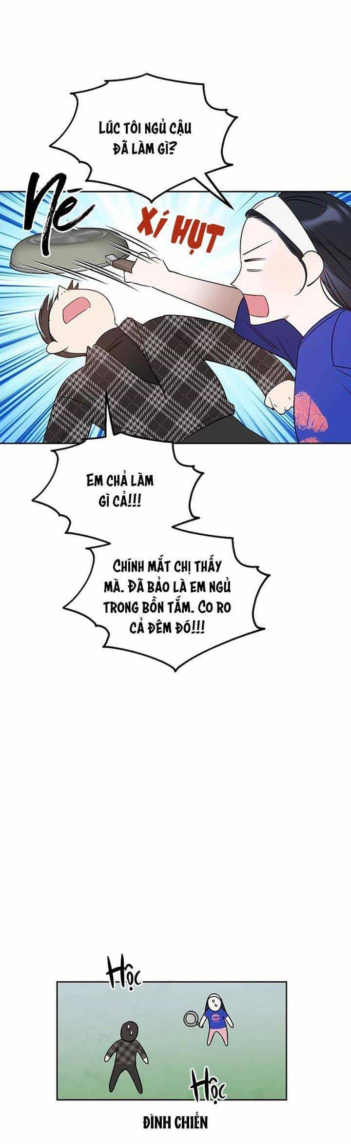 Vận Xui Chốn Công Sở - Chương 29 - ảnh 9