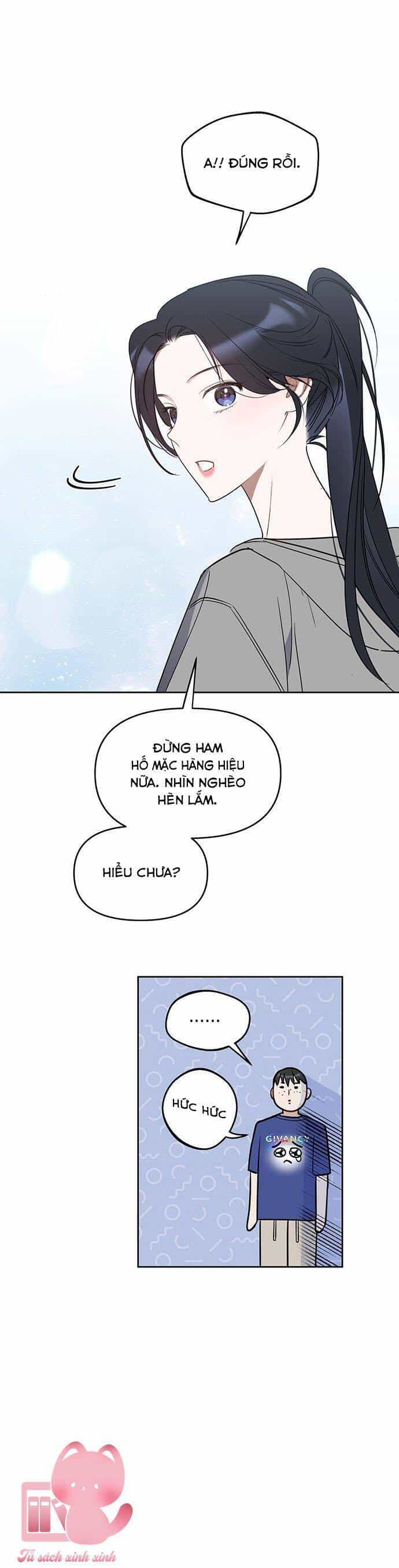 Vận Xui Chốn Công Sở - Chương 49 - ảnh 14