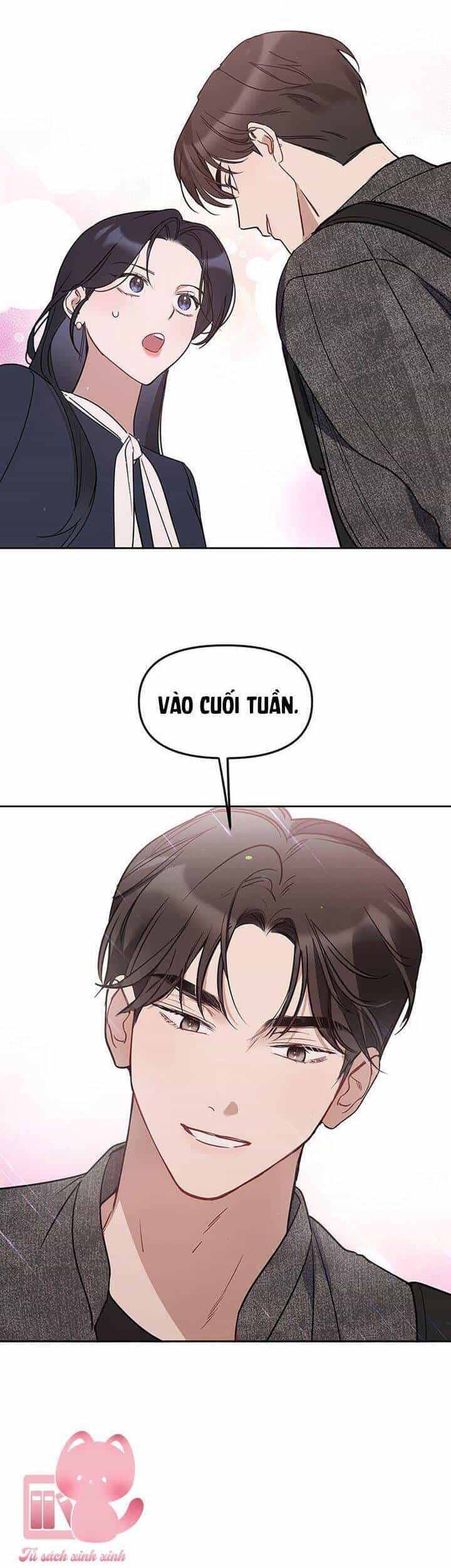Vận Xui Chốn Công Sở - Chương 60 - ảnh 42