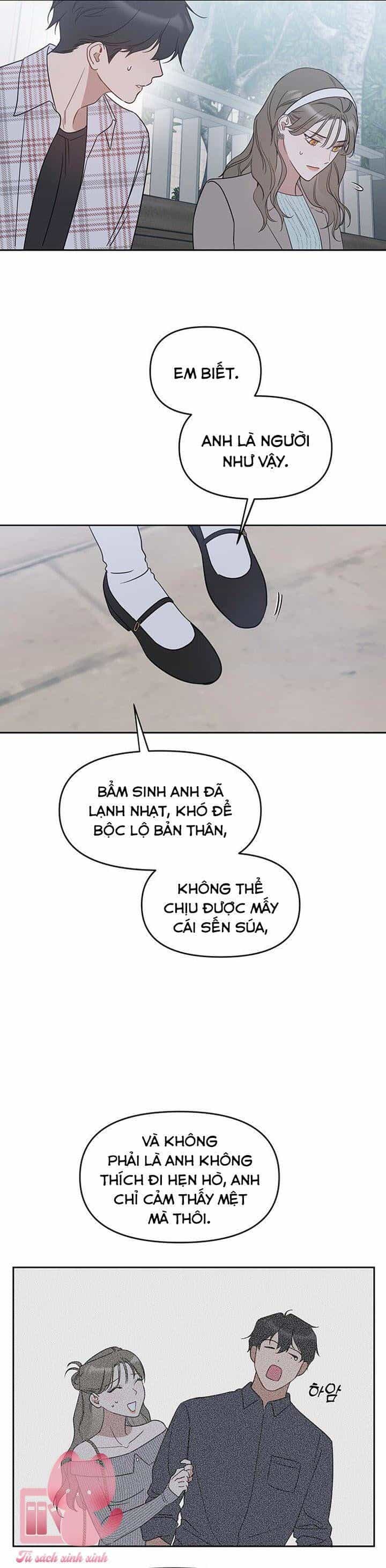 Vận Xui Chốn Công Sở - Chương 64.1 - ảnh 23