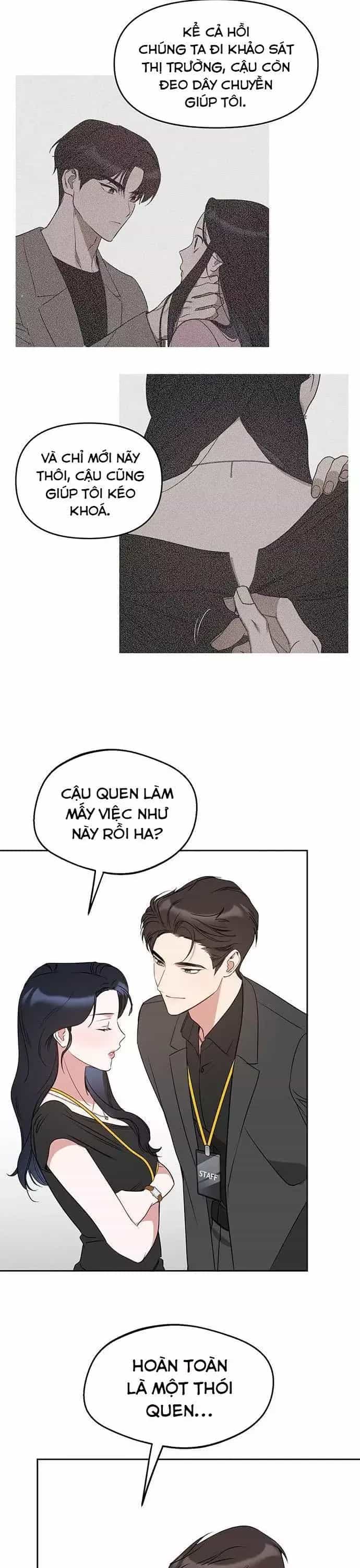 Vận Xui Chốn Công Sở - Chương 91 - ảnh 9