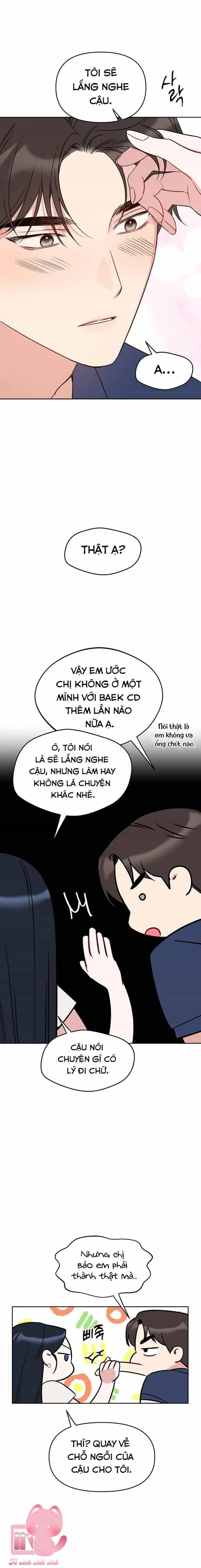 Vận Xui Chốn Công Sở - Chương 98 - ảnh 17