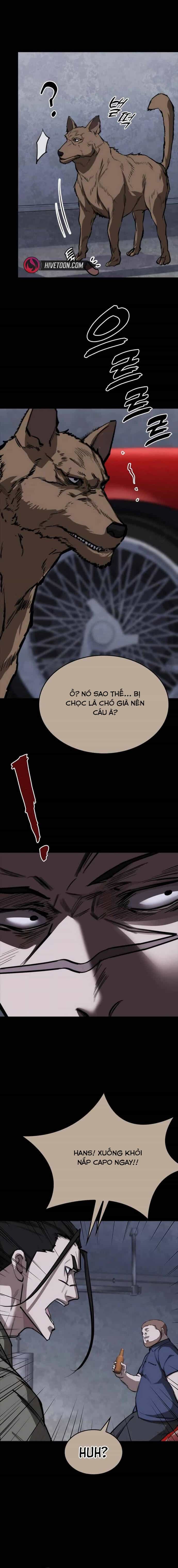 Vanta Black - Chương 15 - ảnh 15