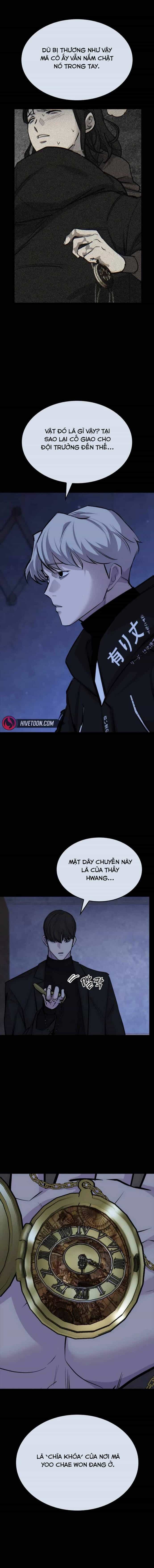 Vanta Black - Chương 15 - ảnh 4