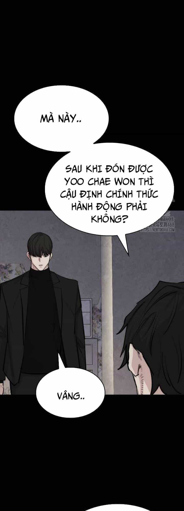 Vanta Black - Chương 17 - ảnh 28