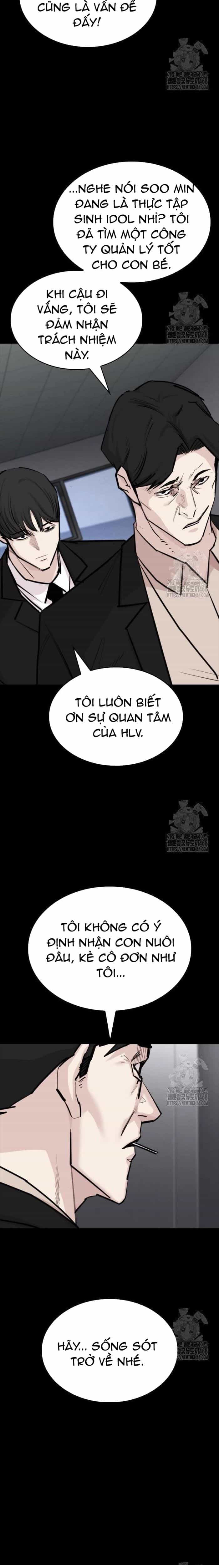 Vanta Black - Chương 29 - ảnh 19