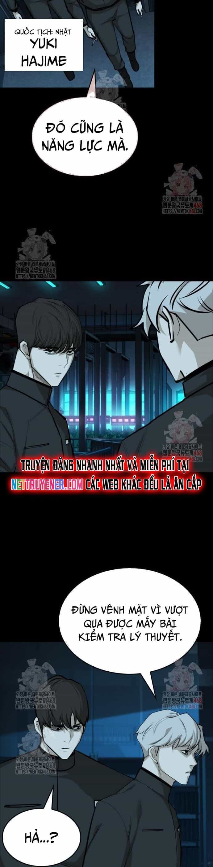 Vanta Black - Chương 30 - ảnh 16