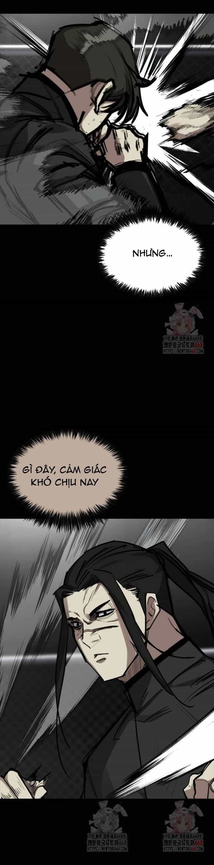 Vanta Black - Chương 33 - ảnh 30