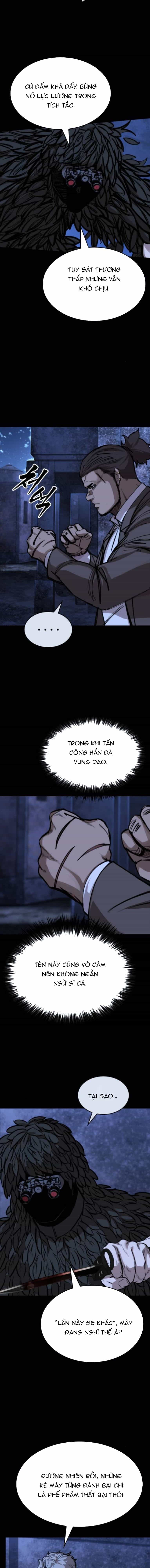 Vanta Black - Chương 41 - ảnh 15